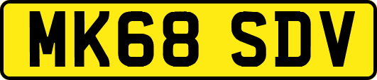 MK68SDV