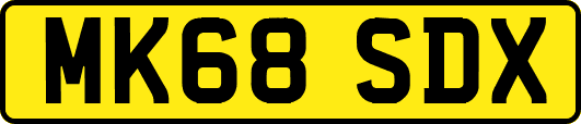 MK68SDX