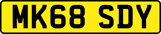 MK68SDY