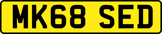 MK68SED