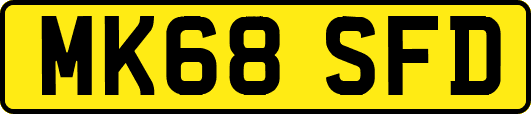 MK68SFD