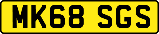 MK68SGS