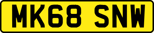 MK68SNW