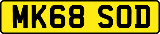 MK68SOD