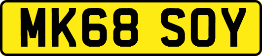 MK68SOY