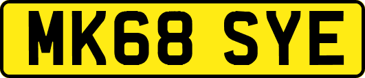 MK68SYE