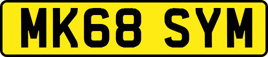 MK68SYM
