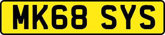 MK68SYS