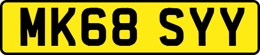 MK68SYY