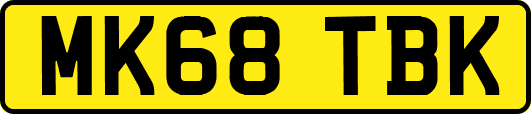 MK68TBK