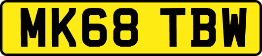 MK68TBW