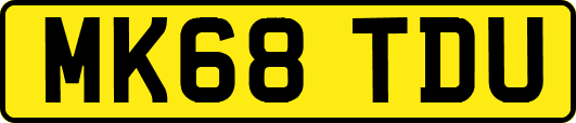 MK68TDU