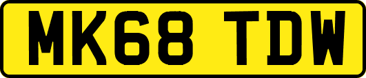 MK68TDW