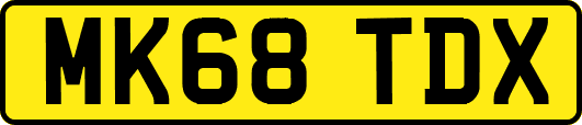MK68TDX