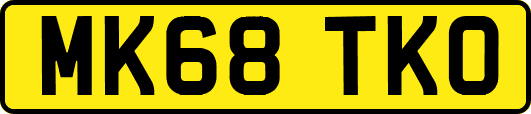 MK68TKO
