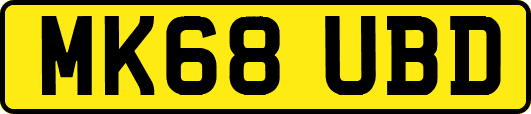 MK68UBD
