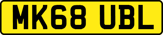 MK68UBL