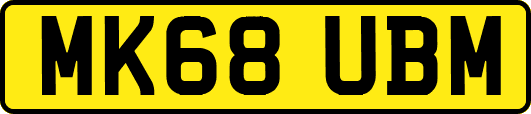 MK68UBM