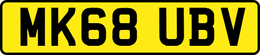 MK68UBV