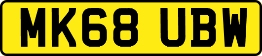 MK68UBW