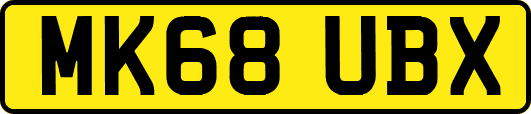 MK68UBX