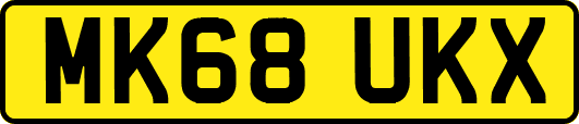 MK68UKX