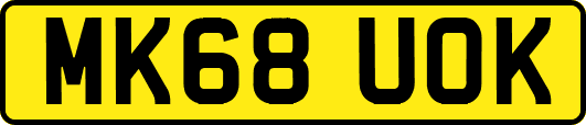 MK68UOK