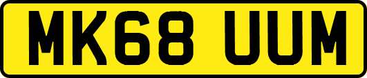 MK68UUM