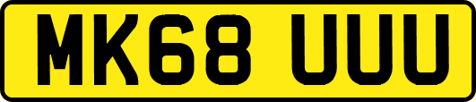 MK68UUU