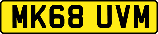 MK68UVM