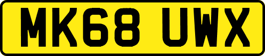MK68UWX