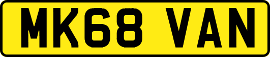 MK68VAN