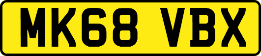 MK68VBX