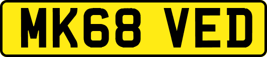 MK68VED