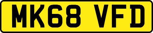 MK68VFD