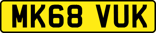 MK68VUK