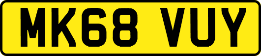 MK68VUY