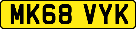 MK68VYK