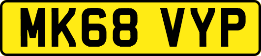 MK68VYP