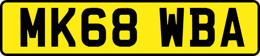 MK68WBA