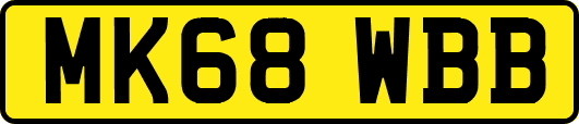 MK68WBB