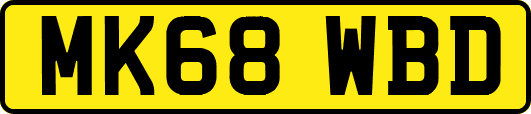 MK68WBD