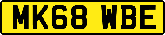 MK68WBE