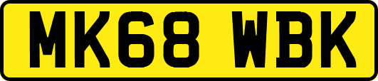 MK68WBK