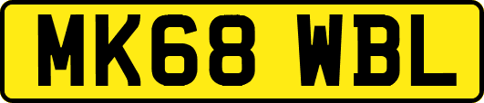 MK68WBL