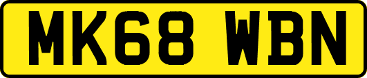 MK68WBN
