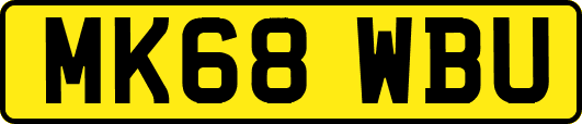 MK68WBU