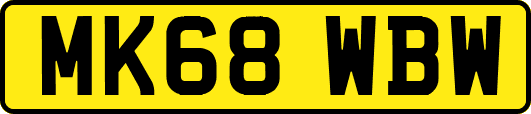 MK68WBW