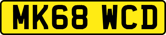 MK68WCD