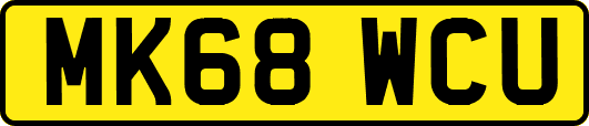 MK68WCU